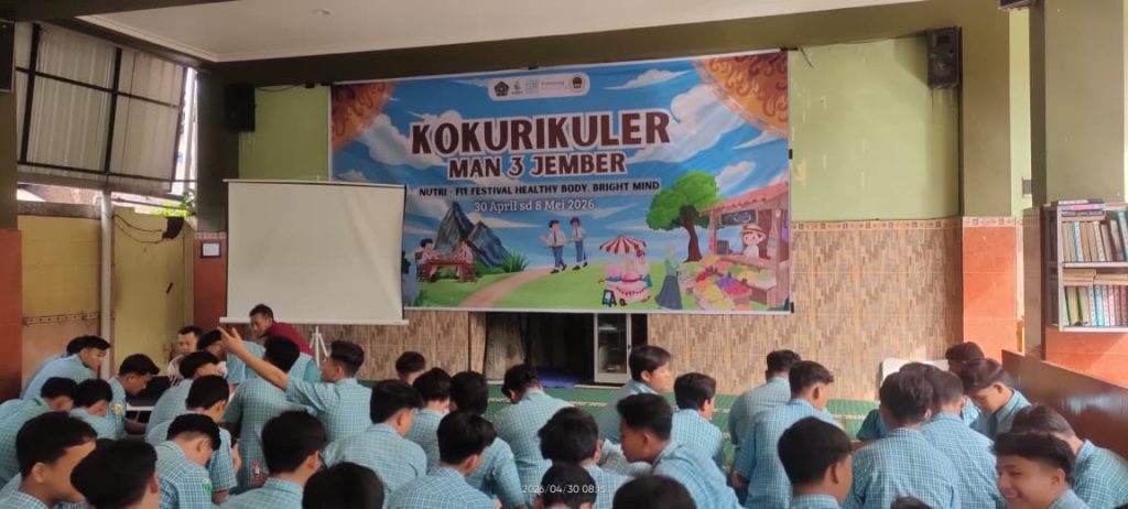 Kegiatan kokurikuler