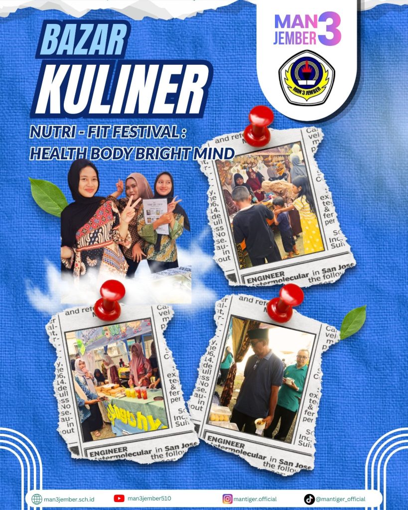 Kegiatan narasi kuliner