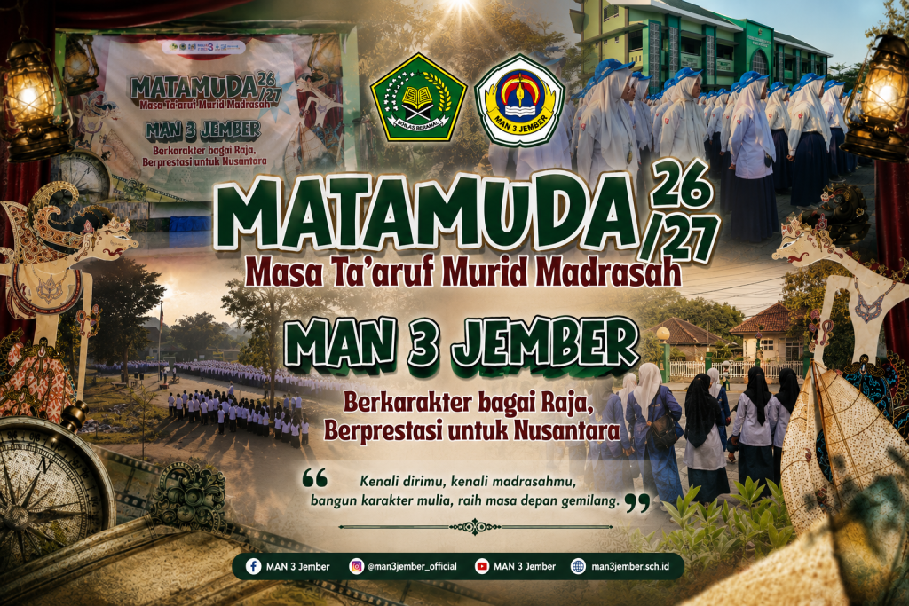 MATAMUDA 2026/2027 resmi dimulai