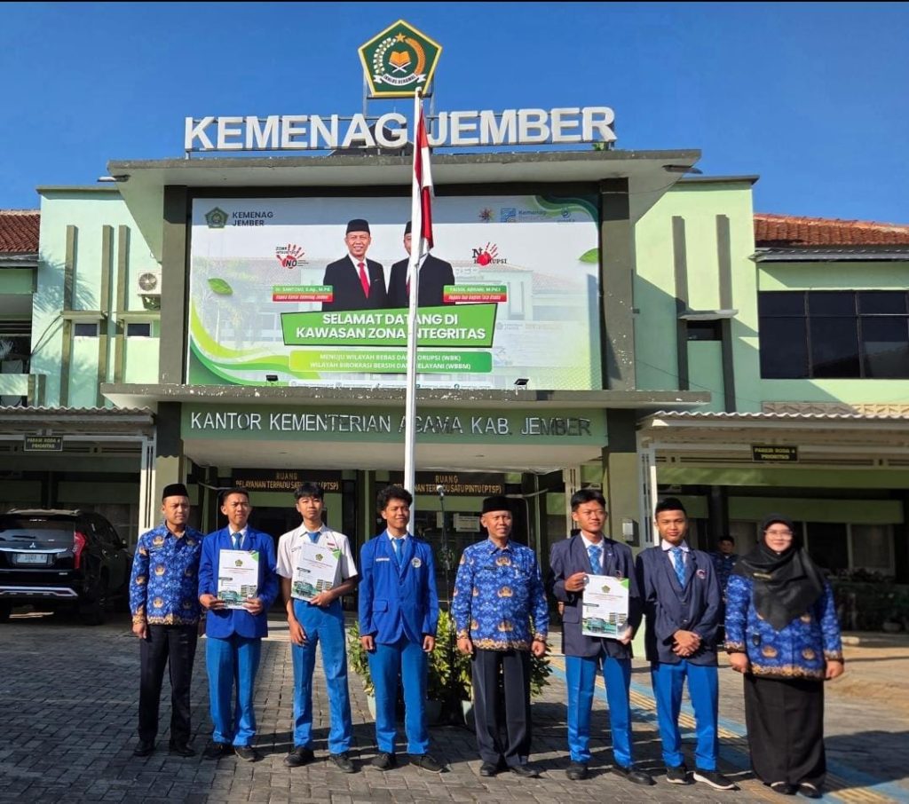 Juara Jember Cyber Clash 2026