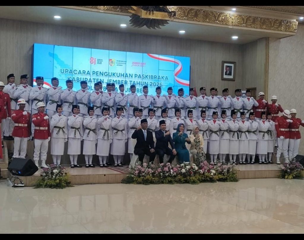 Siswi MAN 3 terpilih Paskibraka