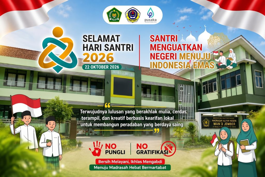 Selamat Hari Santri 2026